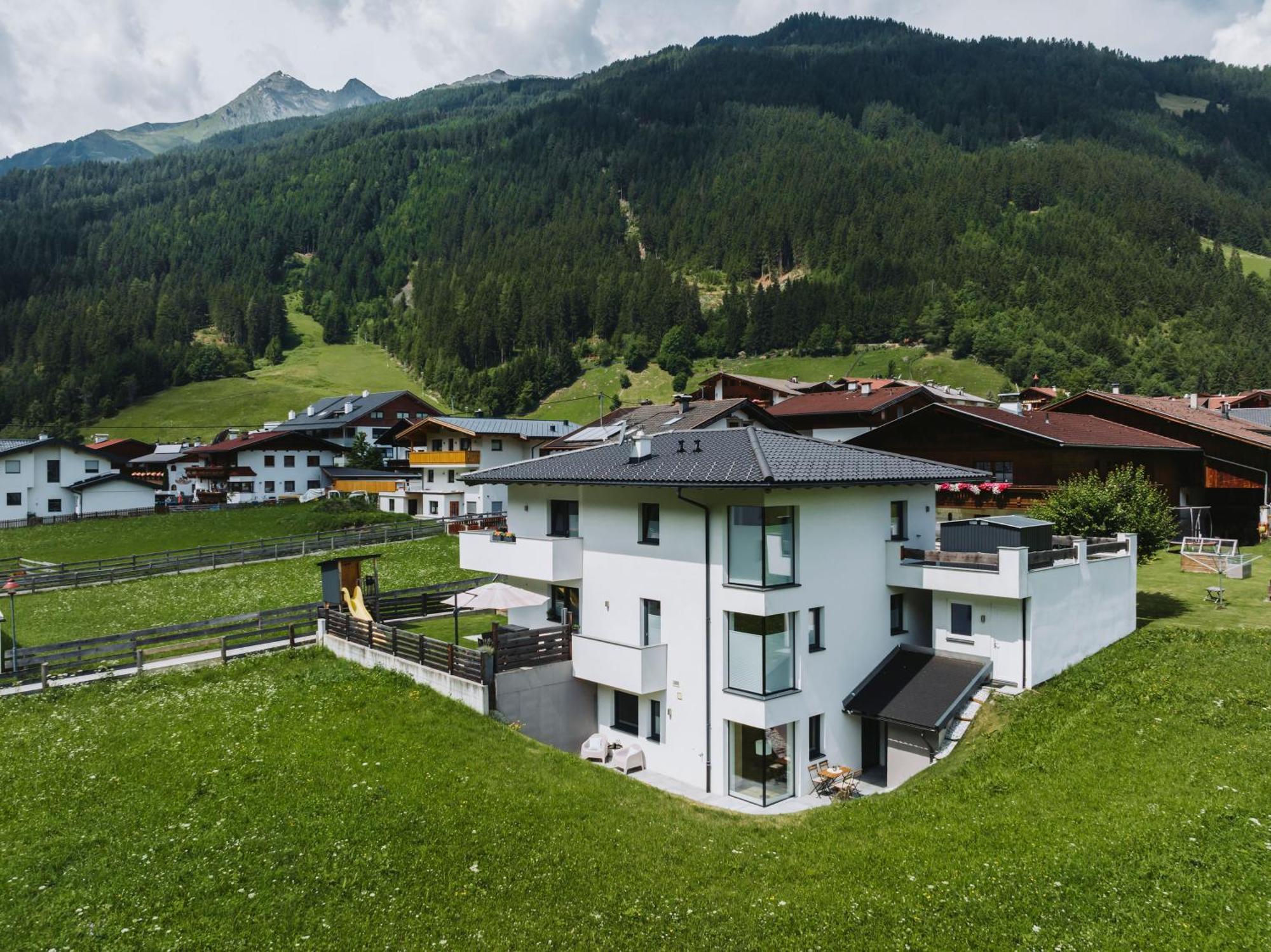 Apartment Volderauer نيوستيف ام ستوبيتا المظهر الخارجي الصورة