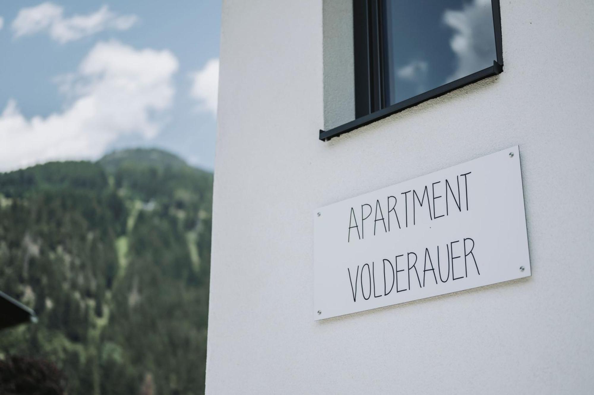 Apartment Volderauer نيوستيف ام ستوبيتا المظهر الخارجي الصورة